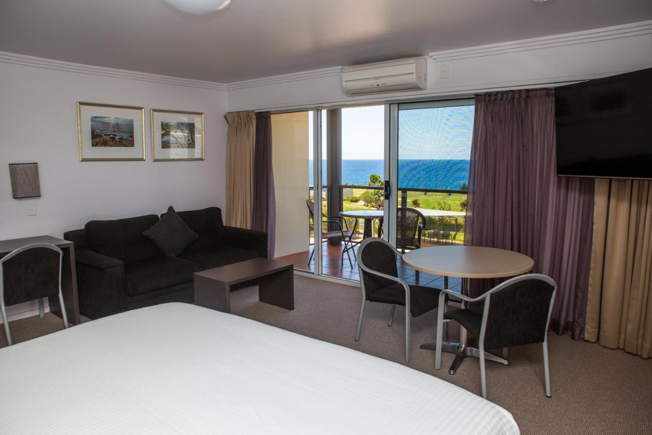 Amooran Oceanside Apartments And Motel Narooma Ngoại thất bức ảnh