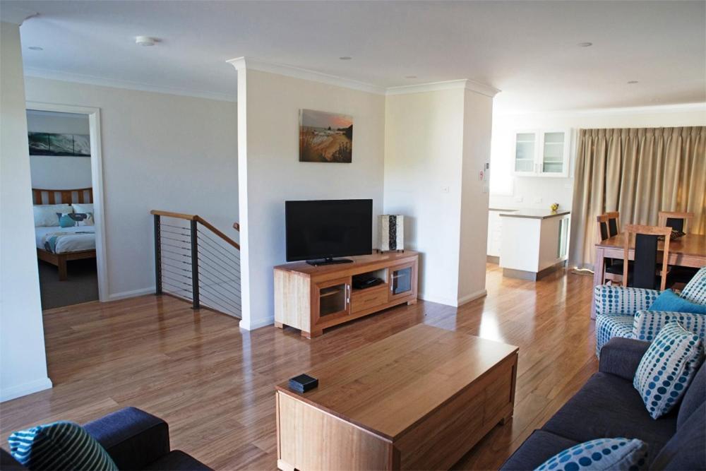 Amooran Oceanside Apartments And Motel Narooma Ngoại thất bức ảnh