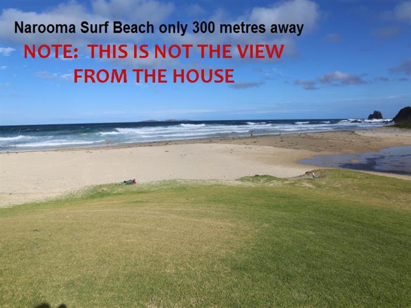 Amooran Oceanside Apartments And Motel Narooma Ngoại thất bức ảnh