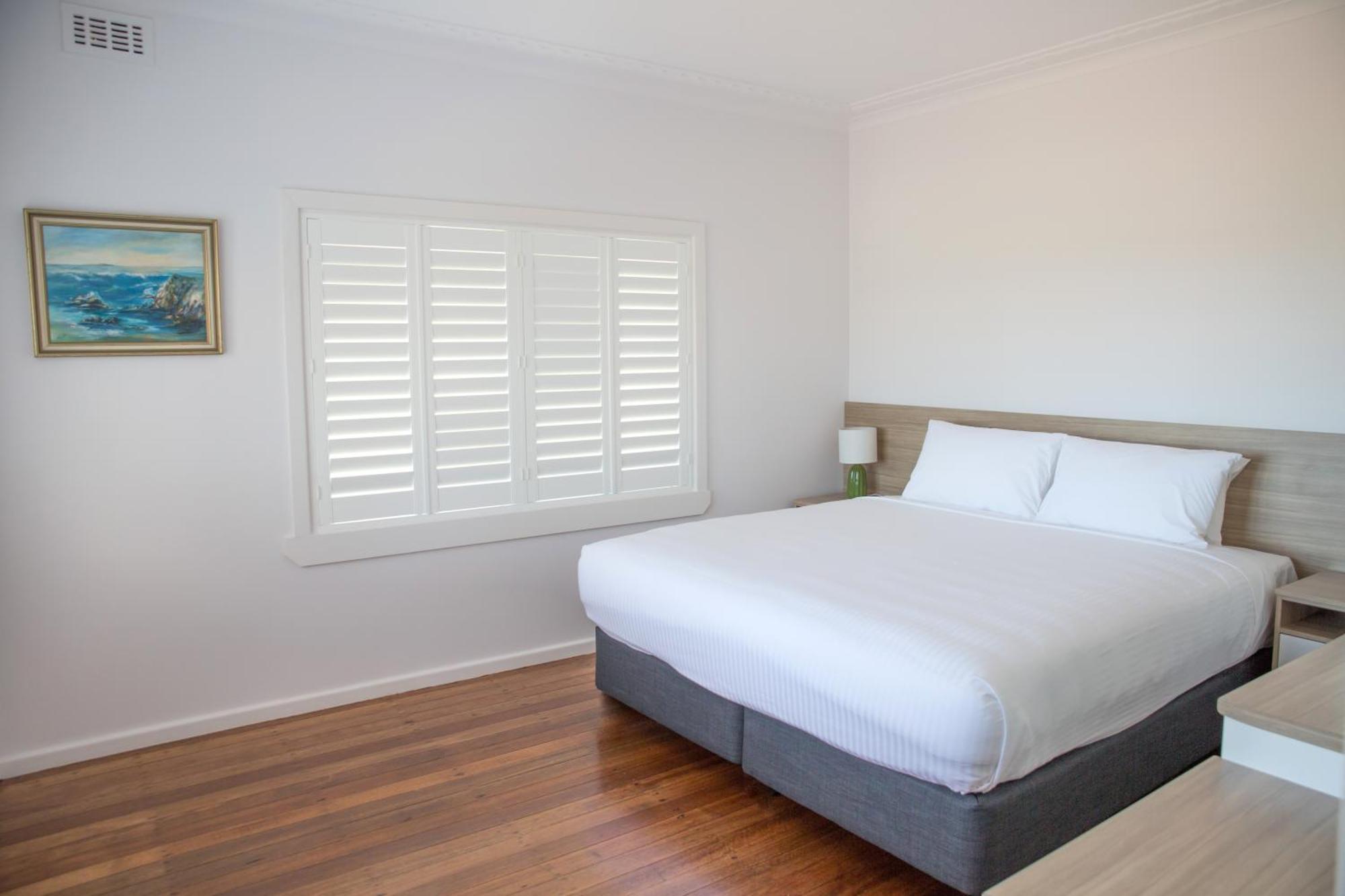Amooran Oceanside Apartments And Motel Narooma Ngoại thất bức ảnh