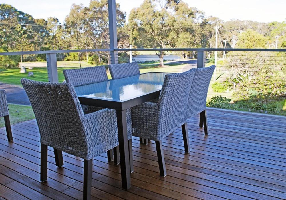 Amooran Oceanside Apartments And Motel Narooma Ngoại thất bức ảnh