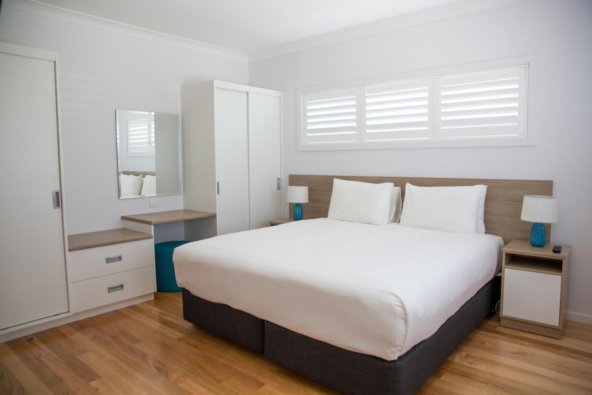 Amooran Oceanside Apartments And Motel Narooma Ngoại thất bức ảnh