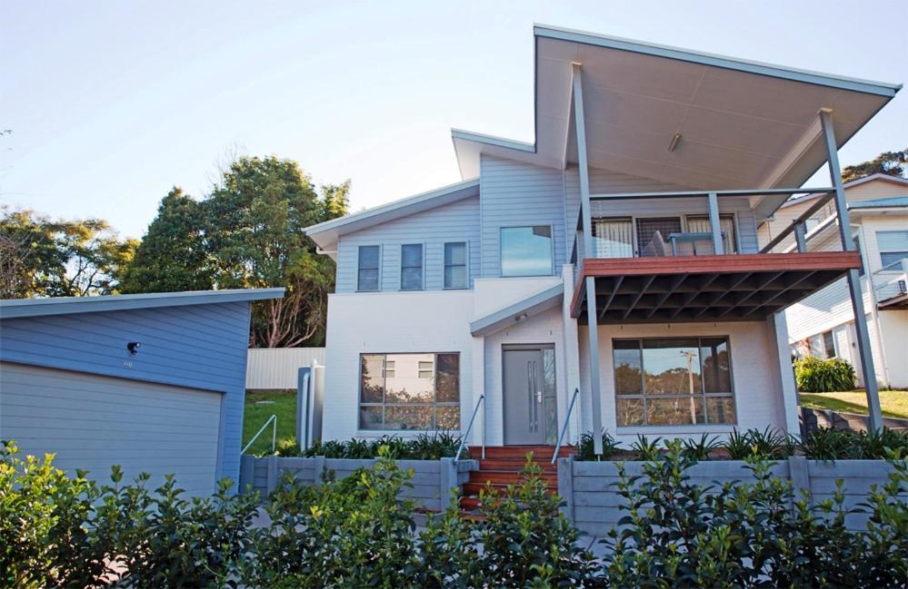 Amooran Oceanside Apartments And Motel Narooma Ngoại thất bức ảnh